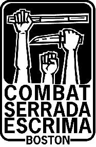 Combat Serrada Escrima - Boston